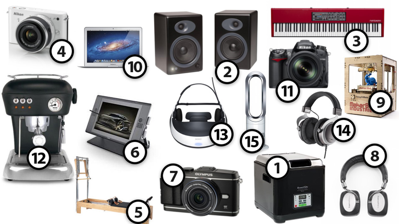 Illustration for article titled Gizmodo's Ultimate Gift Guide for Last Minute Shoppers